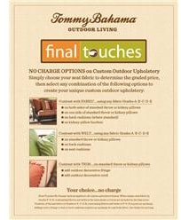Custom Design Options